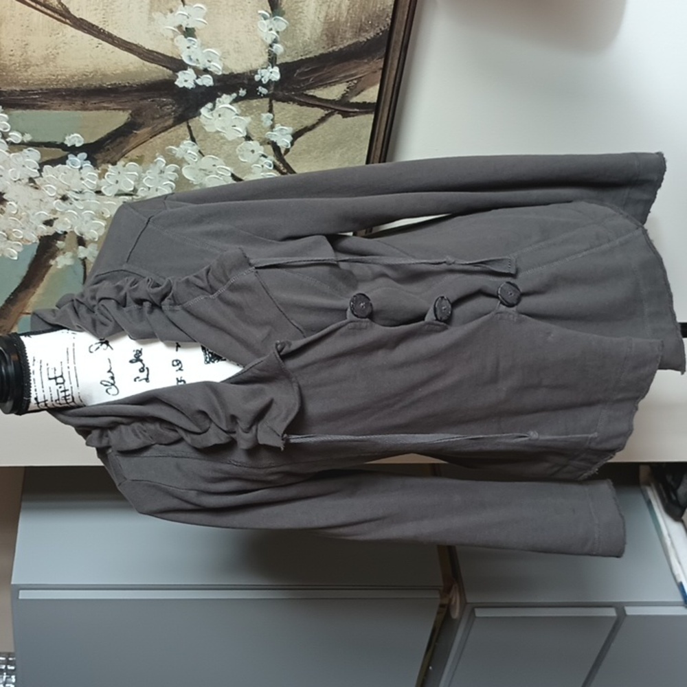Lucky Brand Grey Jacket